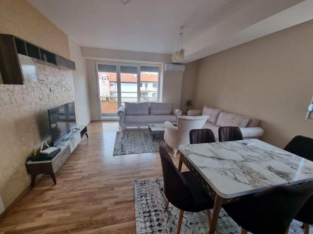 Atena Apartment Охрид Екстериор снимка